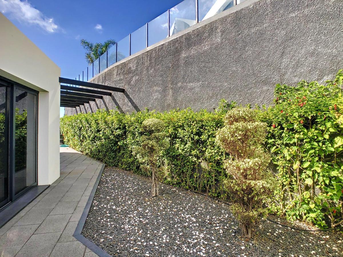 Villa Stella By Lovelystay Arco da Calheta  Exteriör bild