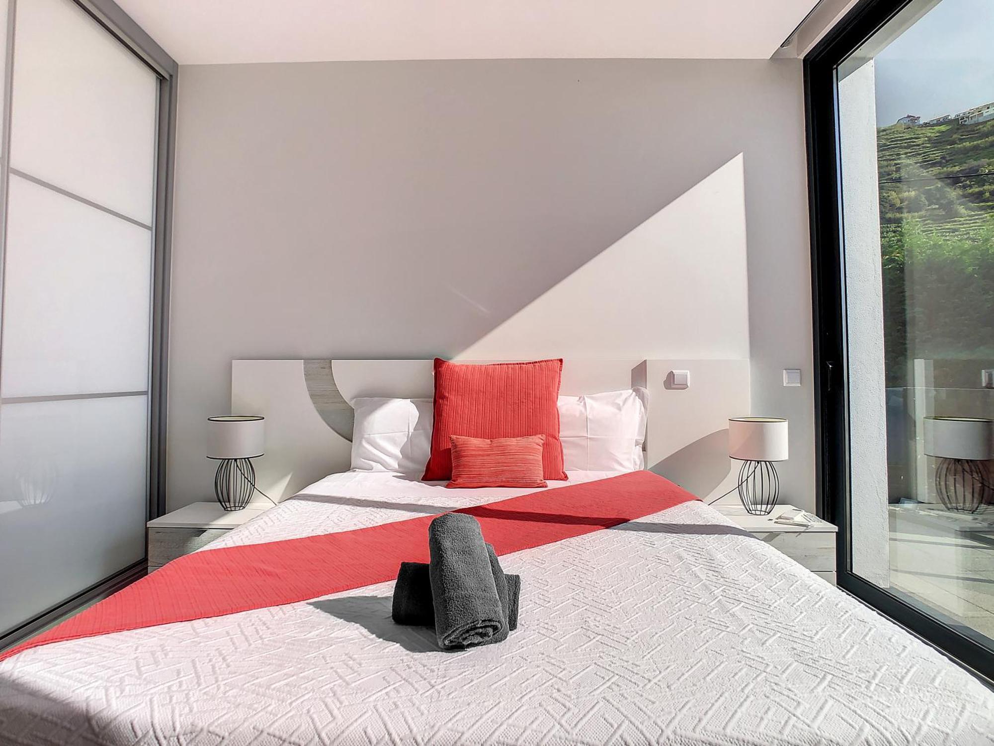 Villa Stella By Lovelystay Arco da Calheta  Exteriör bild
